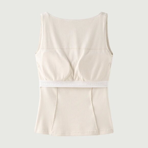 OGLmove bustier boatneck brami top XS - Picture 7 of 16